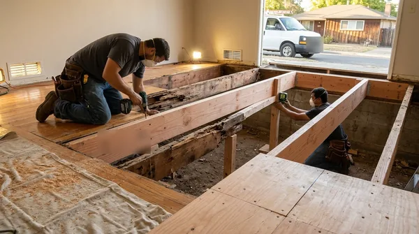 Team Santa Rosa Carpentry in Santa Rosa