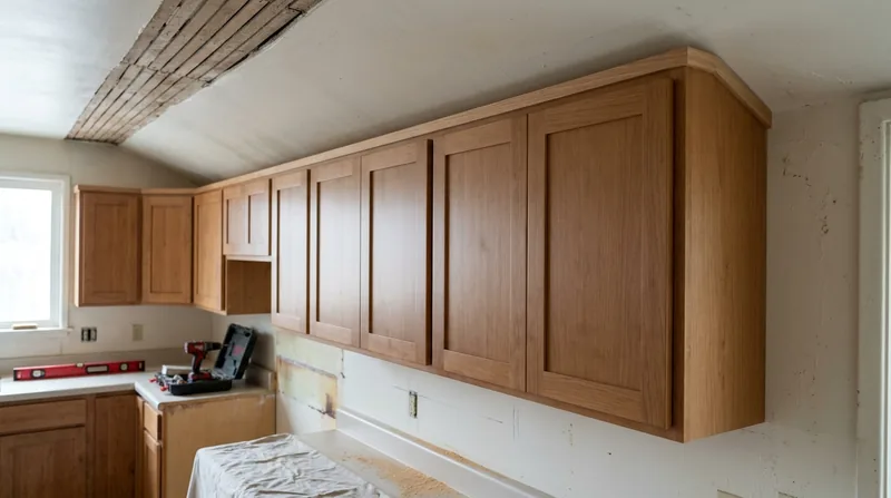 Cabinet & Vanity Installation Santa Rosa