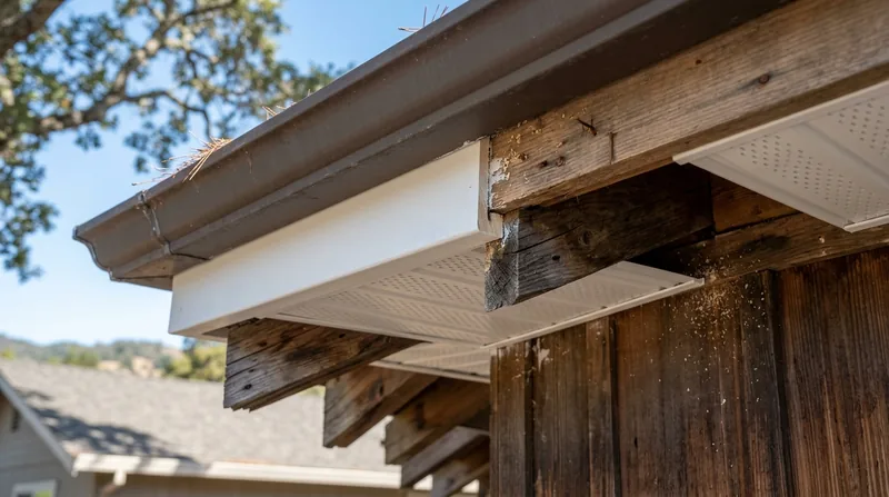 Fascia, Soffit & Exterior Trim Repair Santa Rosa