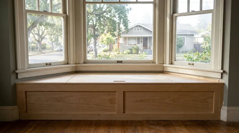 Custom Built-Ins & Shelving Santa Rosa