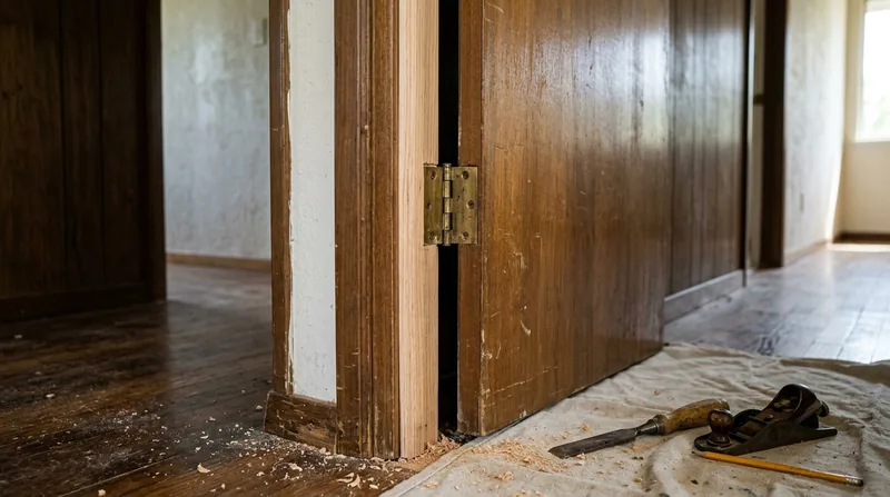 Interior Door Installation & Repair Santa Rosa